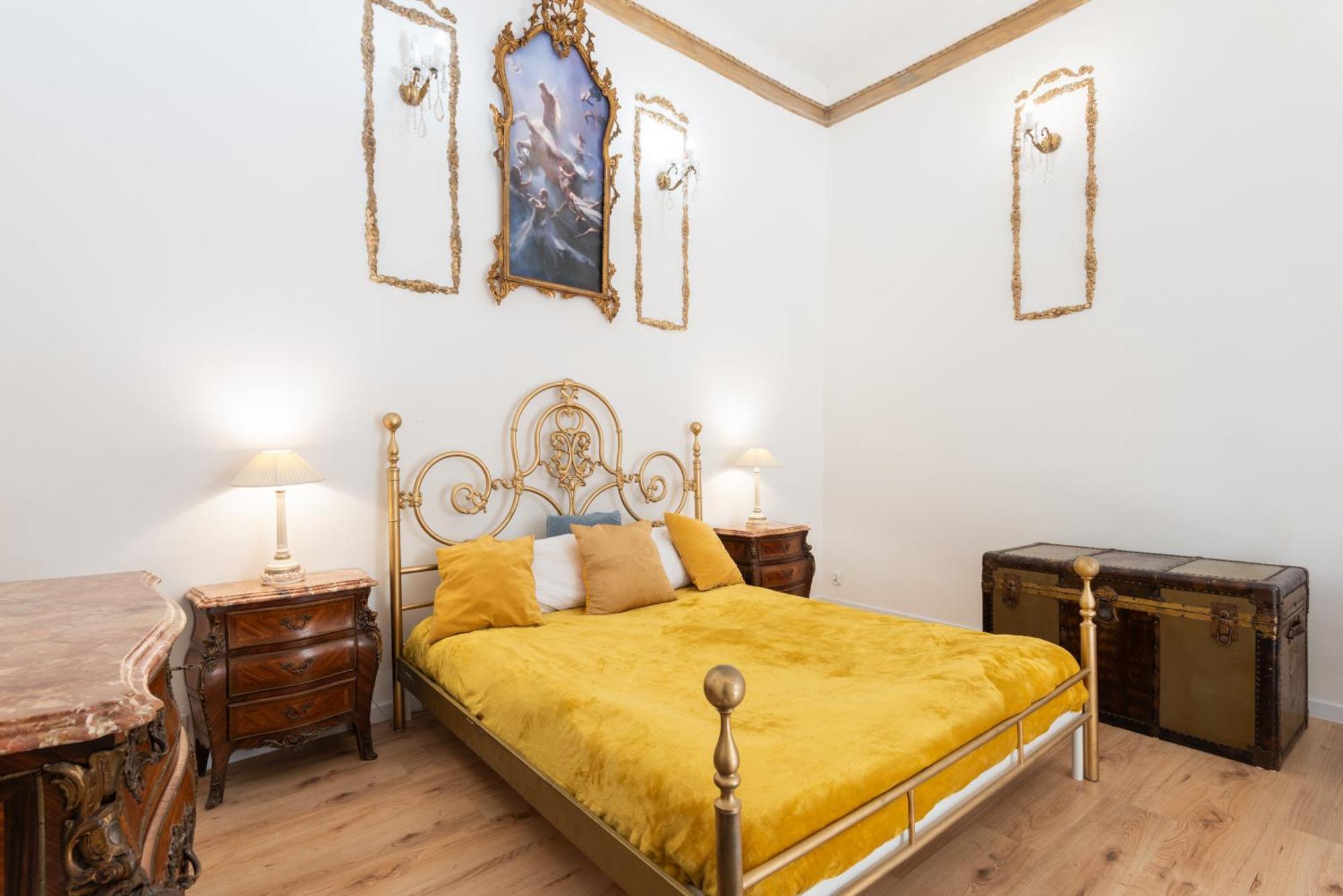 Historic Suite Next To The Castle Bari Dış mekan fotoğraf