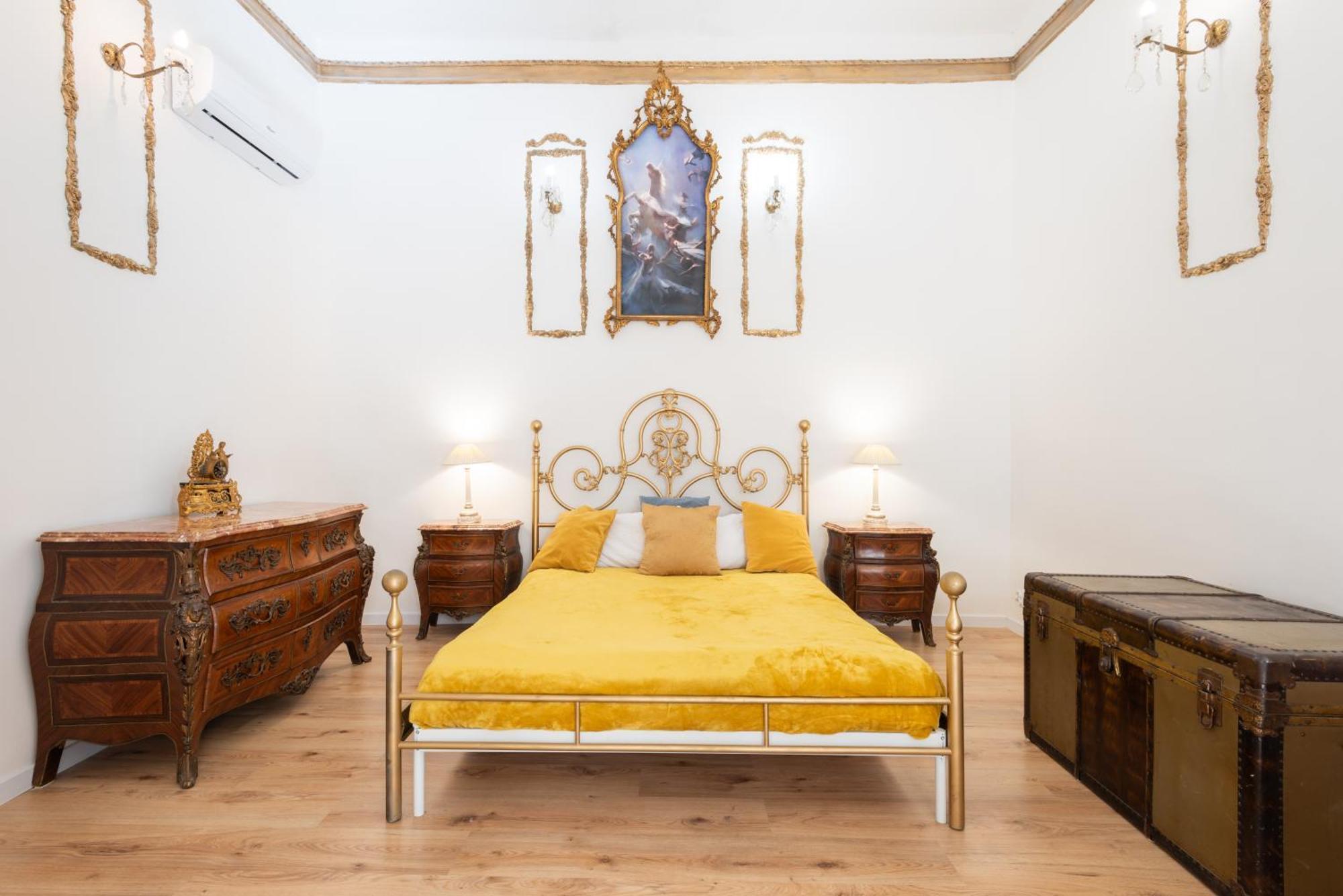 Historic Suite Next To The Castle Bari Dış mekan fotoğraf